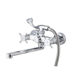 Смеситель KAISER Cuatro 58022 для ванны
