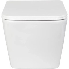 Унитаз подвесной Ganzer GZ19322, с сиденьем микролифт