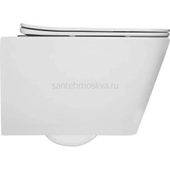 Унитаз подвесной Ganzer GZ19322, с сиденьем микролифт