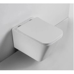 Унитаз подвесной Ganzer GZ19322, с сиденьем микролифт