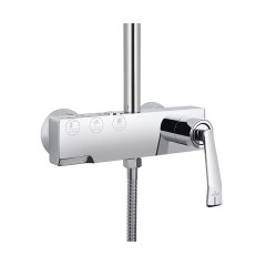 Душевая система KAISER Strike 09182