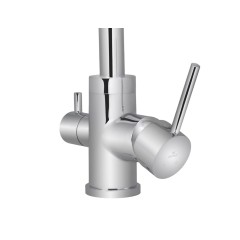 26744 Смеситель KAISER Mercur для кухни с подключением фильтра для питьевой воды