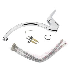 55244 Смеситель KAISER County для кухни