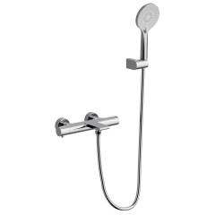 Смеситель KAISER Serio 05322 для ванны/душа с термостатом