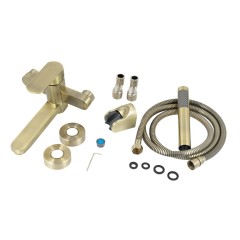 Смеситель KAISER Sonat 34022-1 для ванны