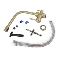 Смеситель KAISER Mercur для кухни 26044-3