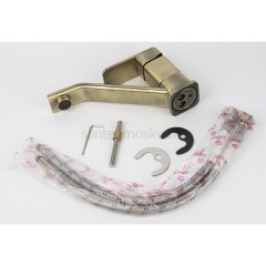 Смеситель KAISER Sonat для раковины 34010-1