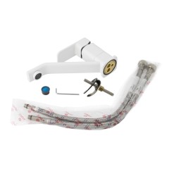 Смеситель KAISER Sonat для раковины 34010-4