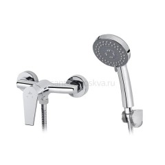 Смеситель KAISER Eco 00077 для душа