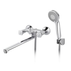 Смеситель KAISER Topaz для ванны 17255