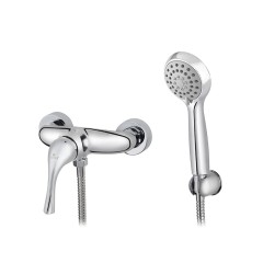 Смеситель KAISER Comba 48077 для душа / кабины