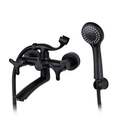 Смеситель KAISER Trio для ванны 57122-2