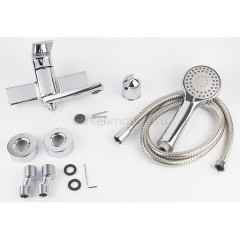 Смеситель KAISER Linear для ванны 59022