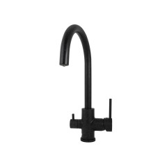 26744-12 Смеситель KAISER Mercur для кухни с подключением фильтра для питьевой воды