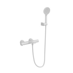 Смеситель KAISER Serio 05322-14 для ванны/душа с термостатом