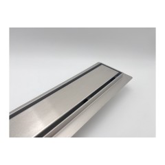 Arianda 1000 мм Душевой трап. Хром