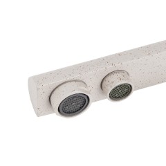 Смеситель KAISER Decor для кухни 40144-8