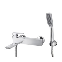 Смеситель KAISER Saga для ванны 53022