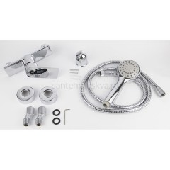 Смеситель KAISER Linear для душа 59177