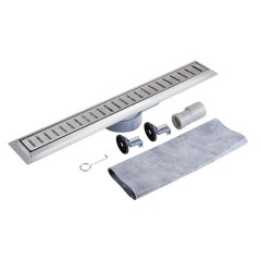 Плоский трап для душа TIM BAD536002