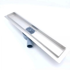 Плоский трап для душа TIM BAD537002