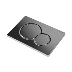 Смывная клавиша Geberit Sigma 01 115.770.21.5 хром глянцевый