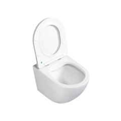 Унитаз подвесной Lost (LT 101) с сиденьем микролифт