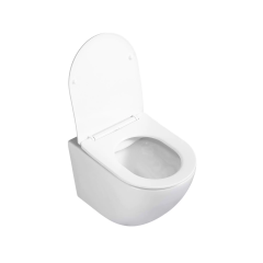 Унитаз подвесной Lost (LT 101) с сиденьем микролифт