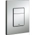 Инсталляция GROHE Rapid SL 38772001, с кнопкой смыва + Унитаз подвесной GROHE Euro Ceramic 39206000