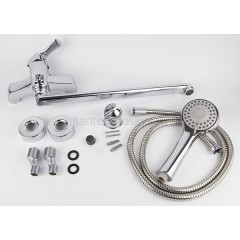 Смеситель KAISER Boss 51055 для ванны