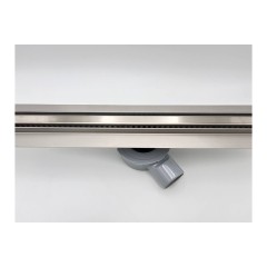 Bajo 700 мм Душевой трап. Хром