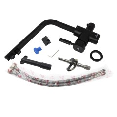 Смеситель KAISER Decor для кухни 40144-9