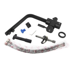 Смеситель KAISER Decor для кухни 40144-12