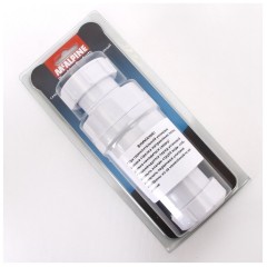 Сифон самозакрывающийся с сухим затвором MRNRV50C-PB McALPINE