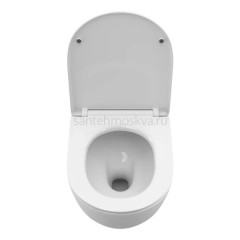 Инсталляция GROHE Rapid SL 38772001, с кнопкой смыва никель матовый 38732EN0 + BelBagno TORNADO UNO-TOR BB5177CH-TOR/SC