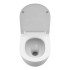 Инсталляция GROHE Rapid SL 38772001, с кнопкой смыва никель матовый 38732EN0 + BelBagno TORNADO UNO-TOR BB5177CH-TOR/SC