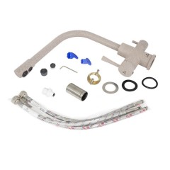 Смеситель KAISER Mercur для кухни 26044-8