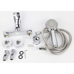 Смеситель KAISER Terso для душ / кабины 70077