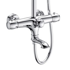 Душевая система KAISER Aria 03182 с термостатом