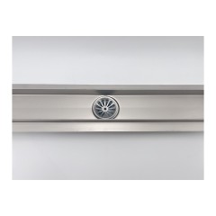 Arianda 500 мм Душевой трап. Хром