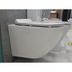 Унитаз подвесной Fubini FB 001 VICTORIA