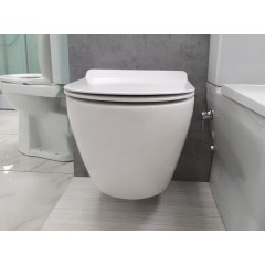 Унитаз подвесной Fubini FB 001 VICTORIA