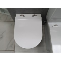 Унитаз подвесной Fubini FB 001 VICTORIA