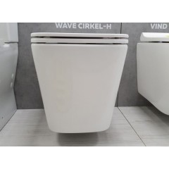 Унитаз подвесной Fubini FB 002 Diamond