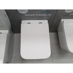 Унитаз подвесной Fubini FB 002 Diamond