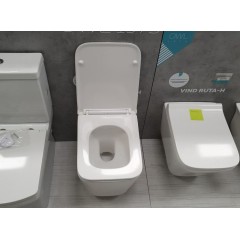 Унитаз подвесной Fubini FB 002 Diamond