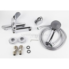 Смеситель KAISER Arena 33022 для ванны