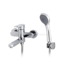 Смеситель KAISER Sonat для ванны 34022