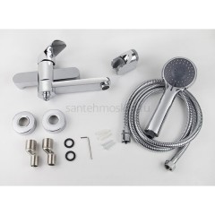 Смеситель KAISER Sonat для ванны 34022