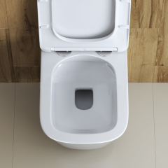 Унитаз подвесной BelBagno Due